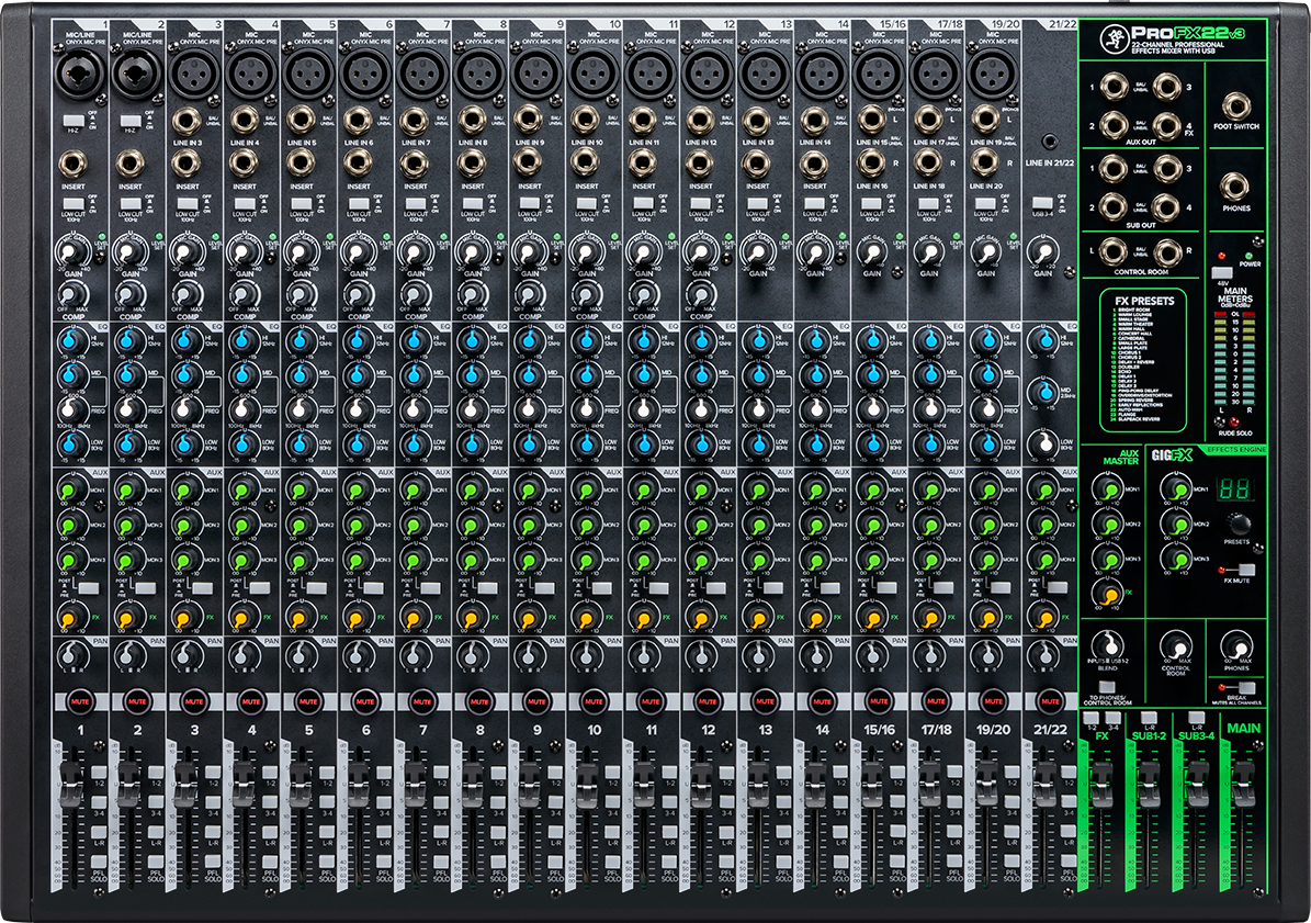 MIXER