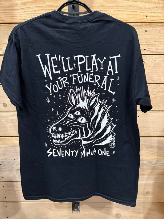 T-shirt SEVENTY MINUS ONE