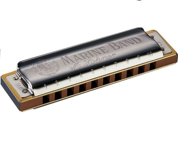 MARINE BAND 1896 HOHNER