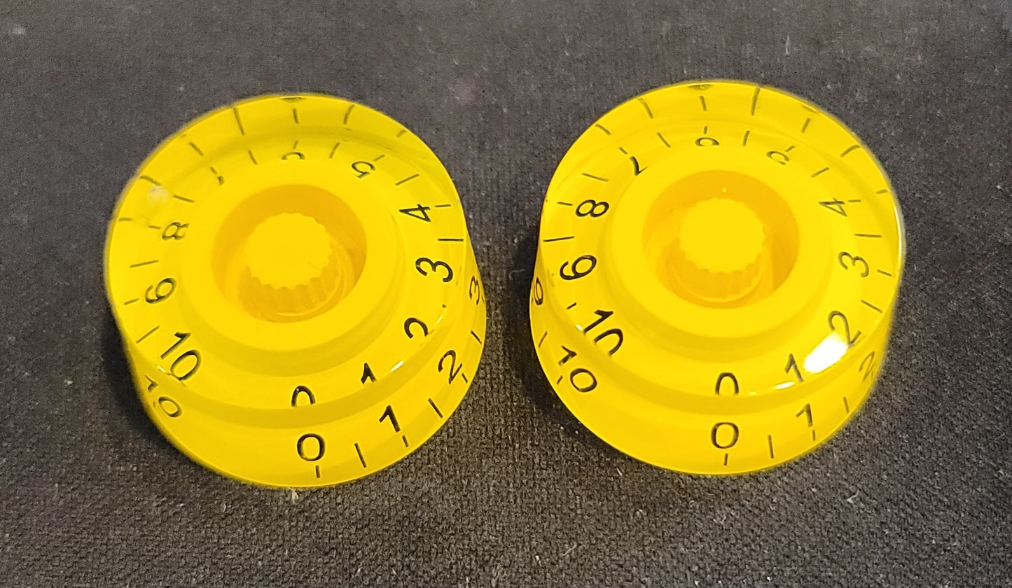 VOLUME/TONE KNOB