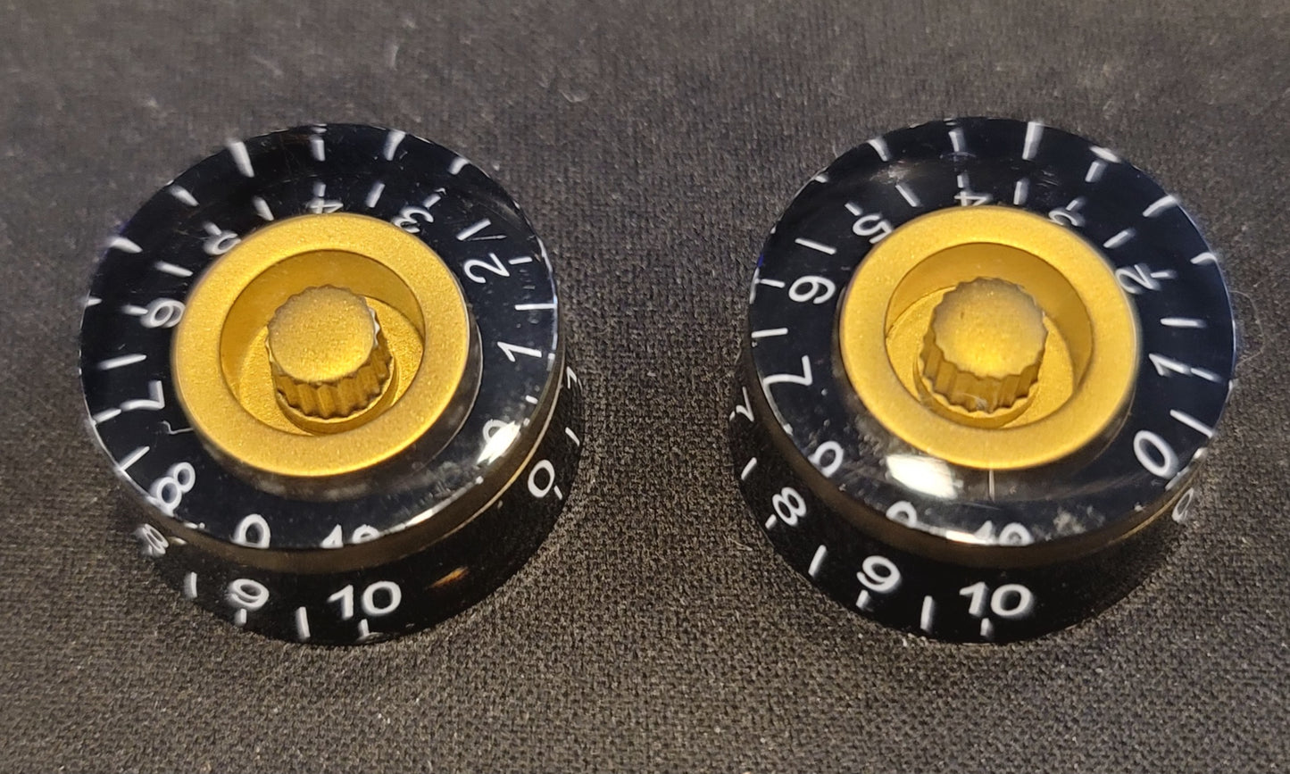 VOLUME/TONE KNOB
