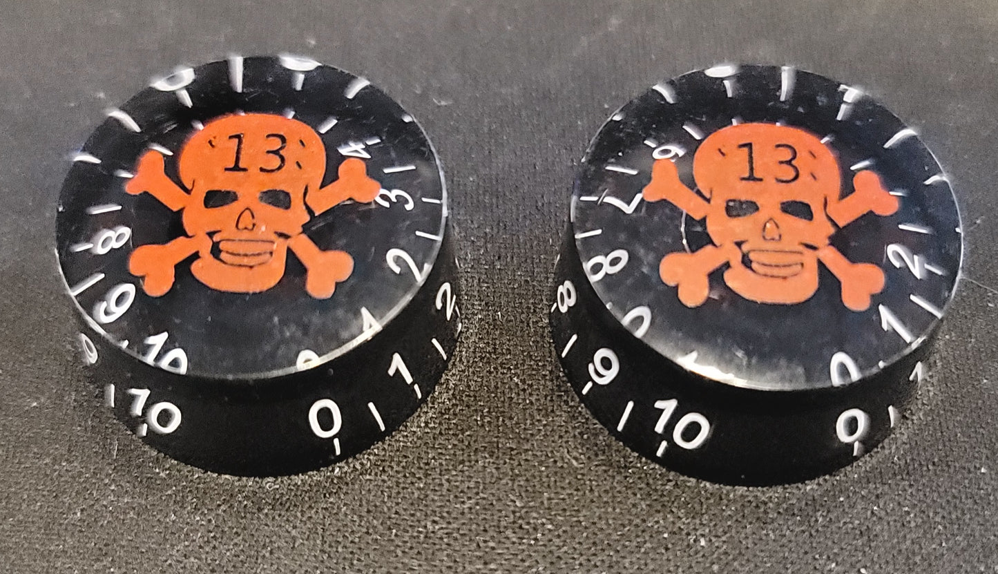 VOLUME/TONE KNOB