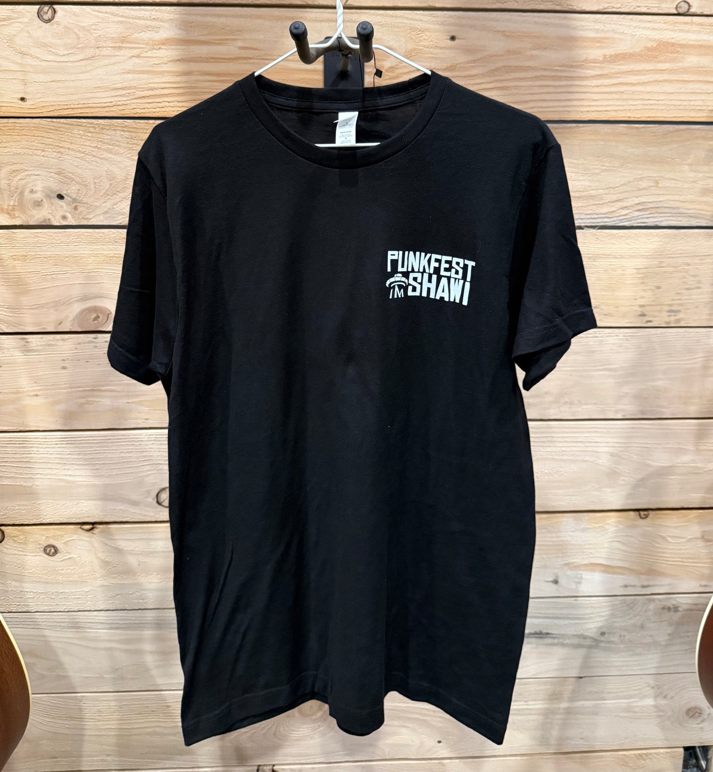T-shirt PunkFest de Shawi