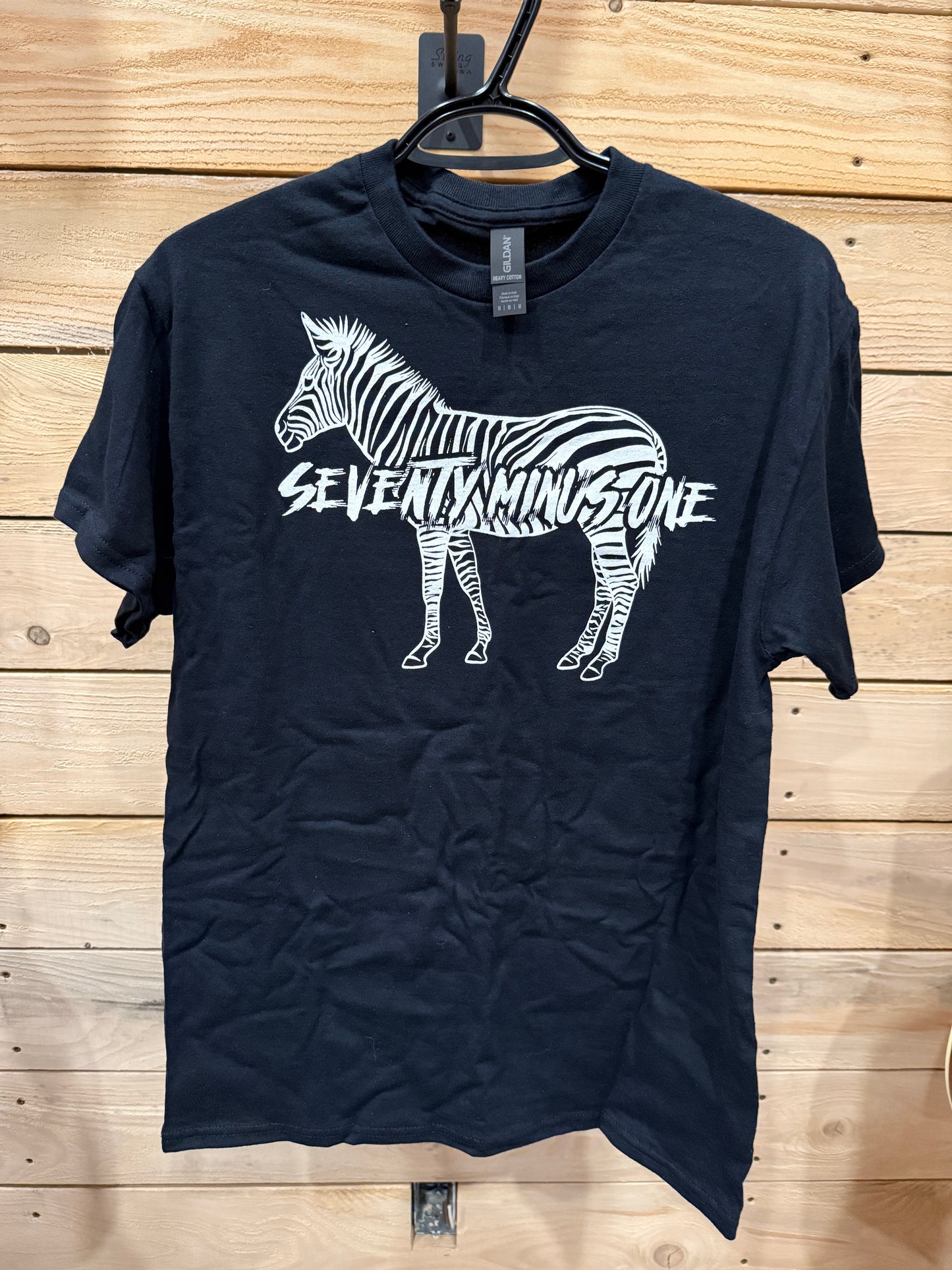 T-shirt SEVENTY MINUS ONE