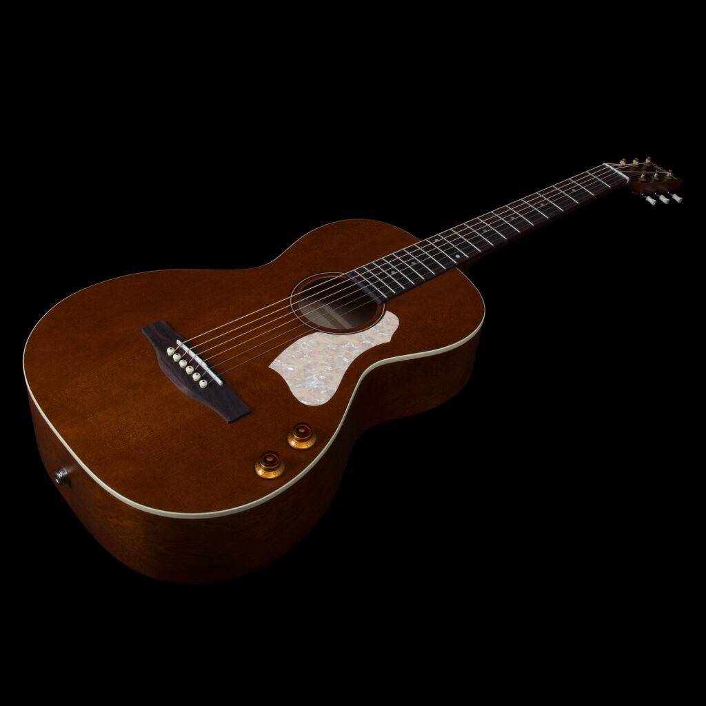 ROADHOUSE HAVANA BROWN Q-Discrete ART & LUTHERIE