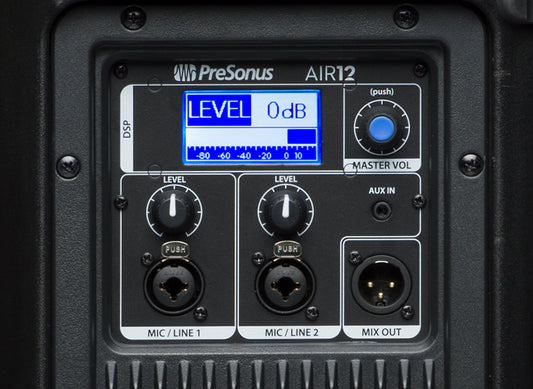 AIR 12 PRESONUS