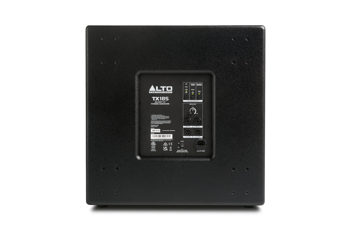 TX18S ALTO PROFESSIONAL