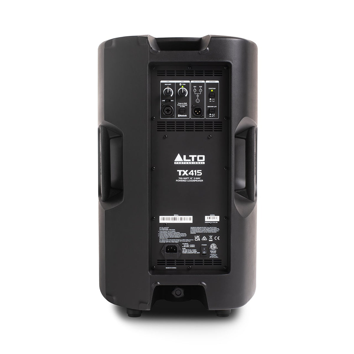 TX415 ALTO PROFESSIONAL