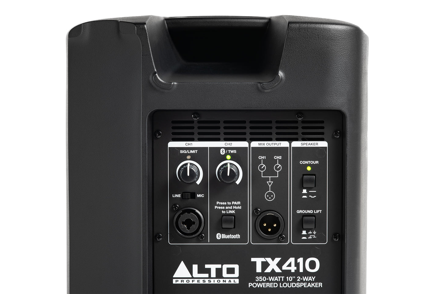 TX410 ALTO PROFESSIONAL