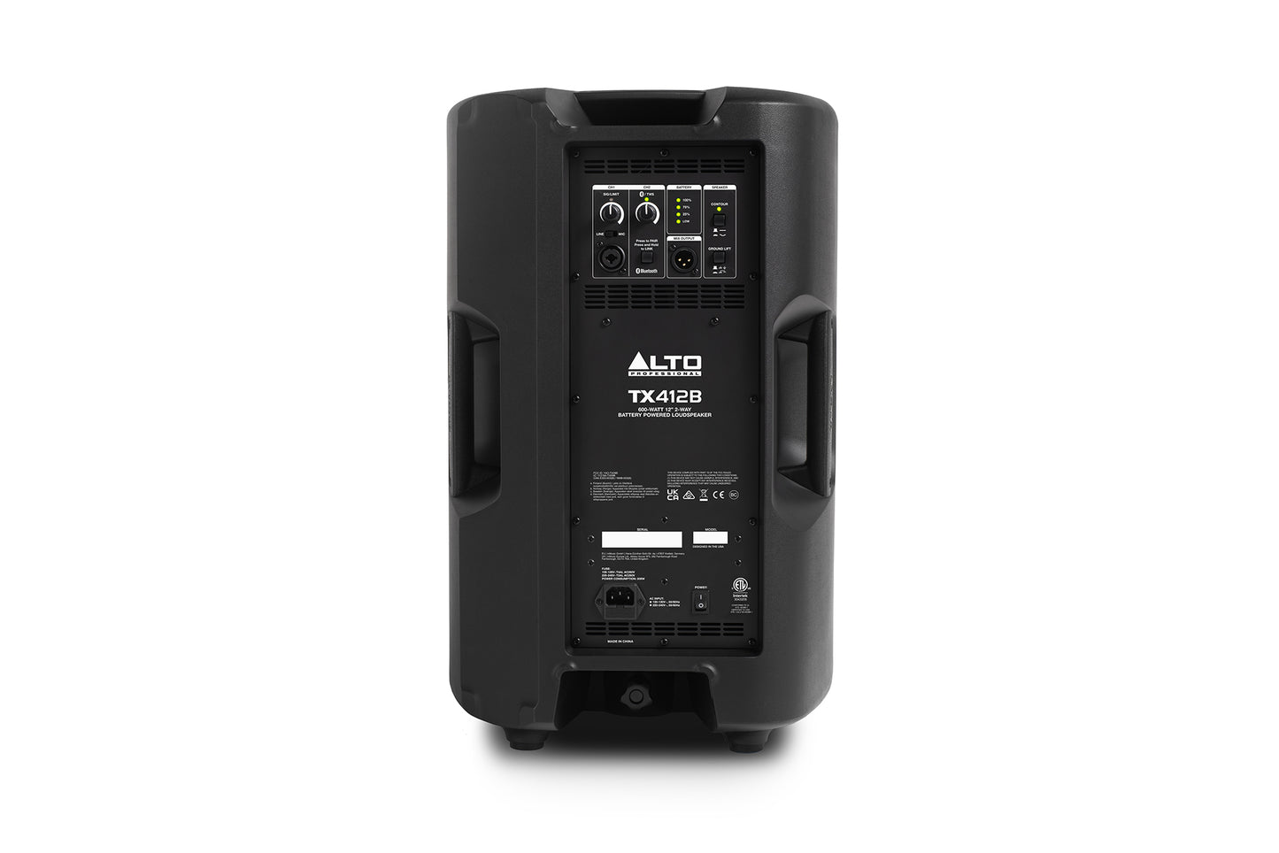 TX412B ALTO PROFESSIONAL