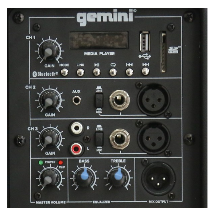 AS-2112BT GEMINI