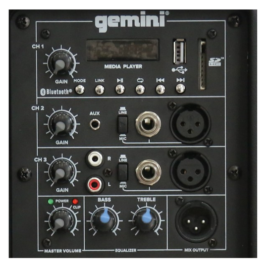 AS-2112BT GEMINI