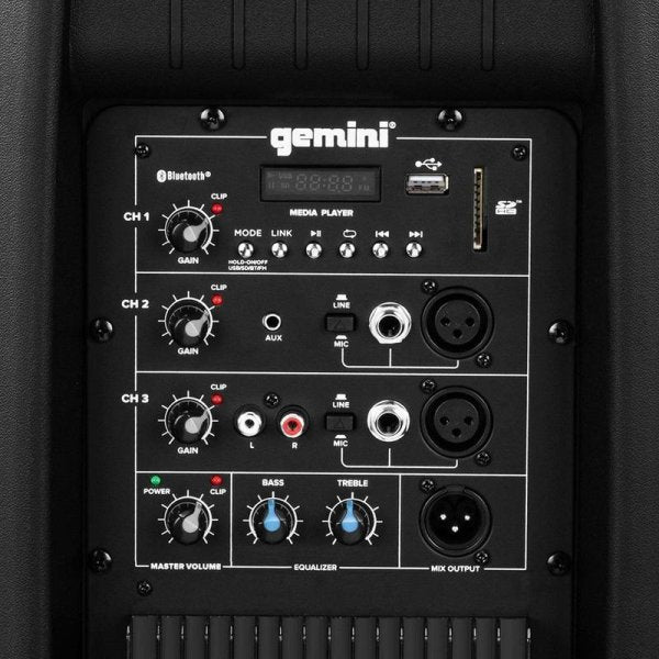 AS-2115BT-PK GEMINI