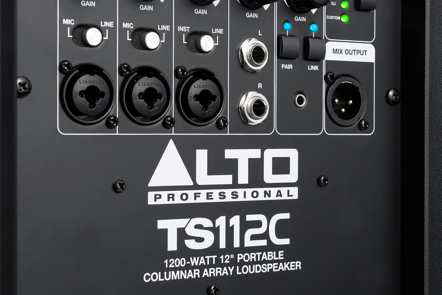 TS112C ALTO PROFESSIONAL