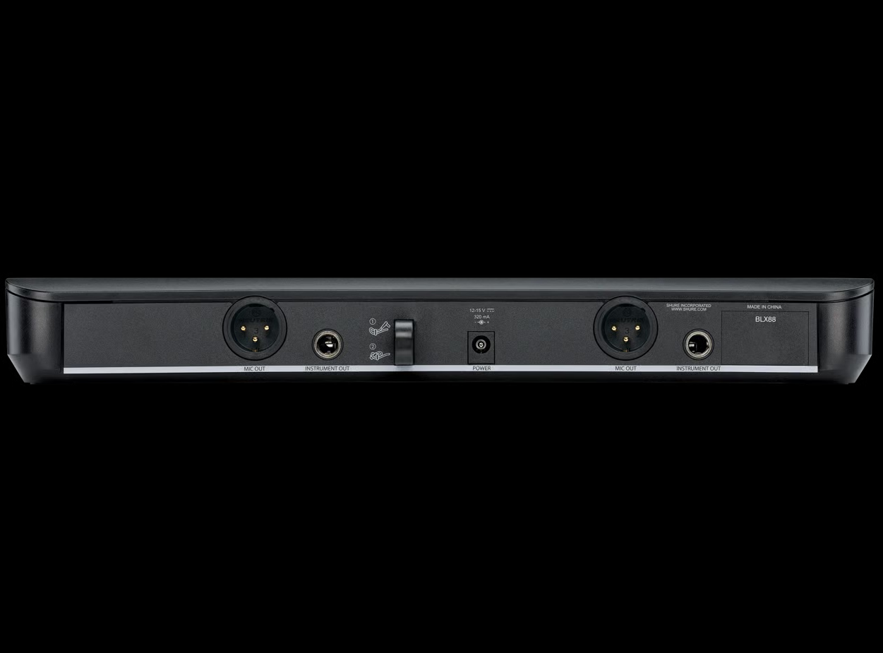 BLX288 / SM58-H10 SHURE