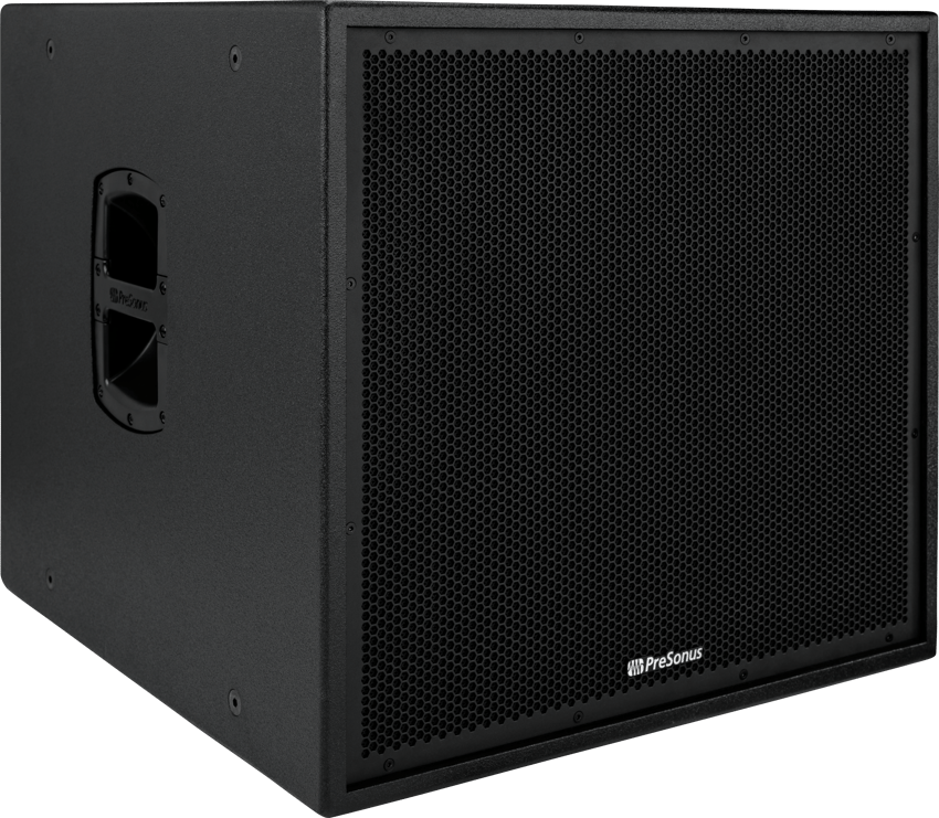 CDL SUB18 PRESONUS