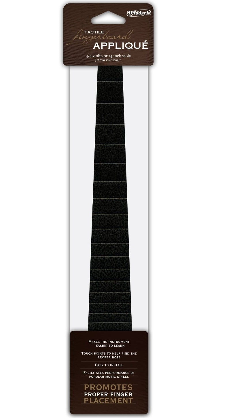 DFA0328 APPLIQUE VIOLON