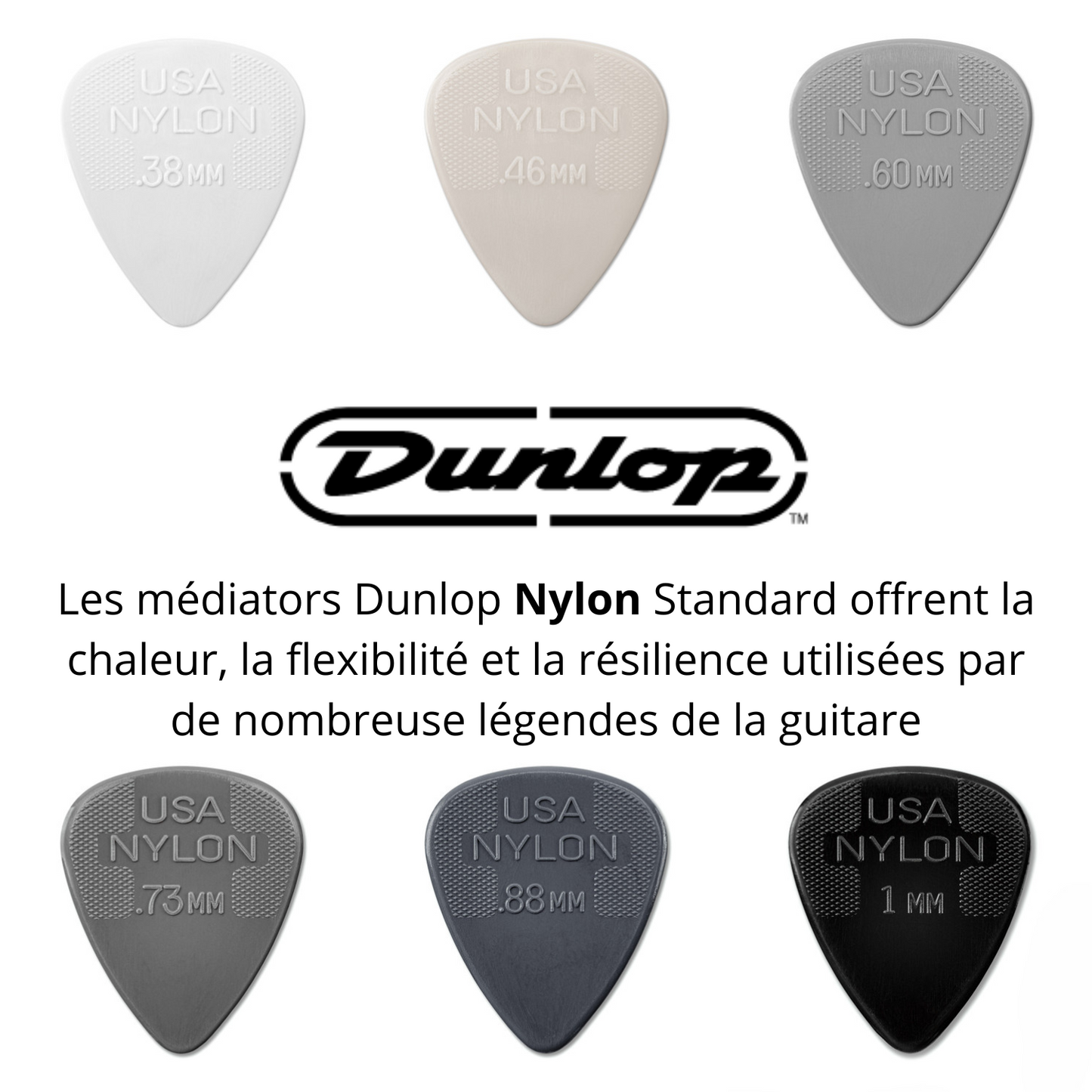 NYLON DUNLOP