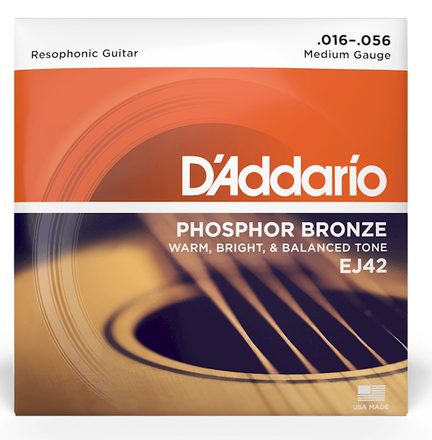 CORDE ACOUSTIQUE D'ADDARIO