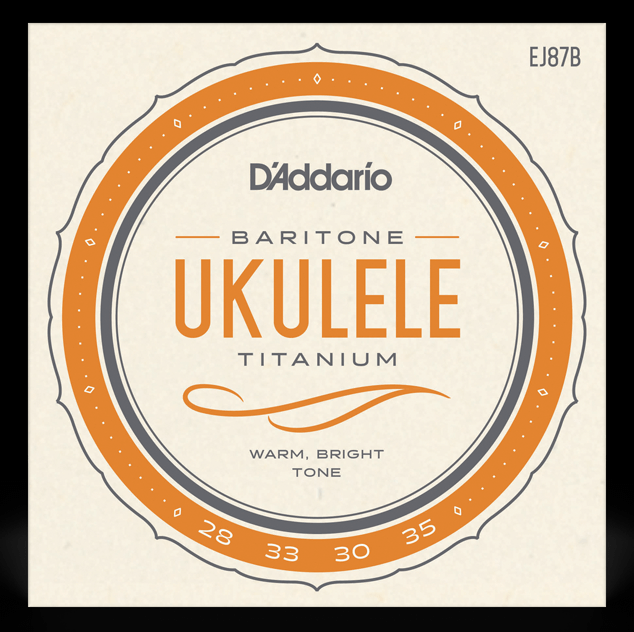 CORDE UKULELE D'ADDARIO
