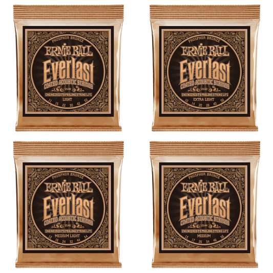 CORDE EVERLAST ERNIE BALL