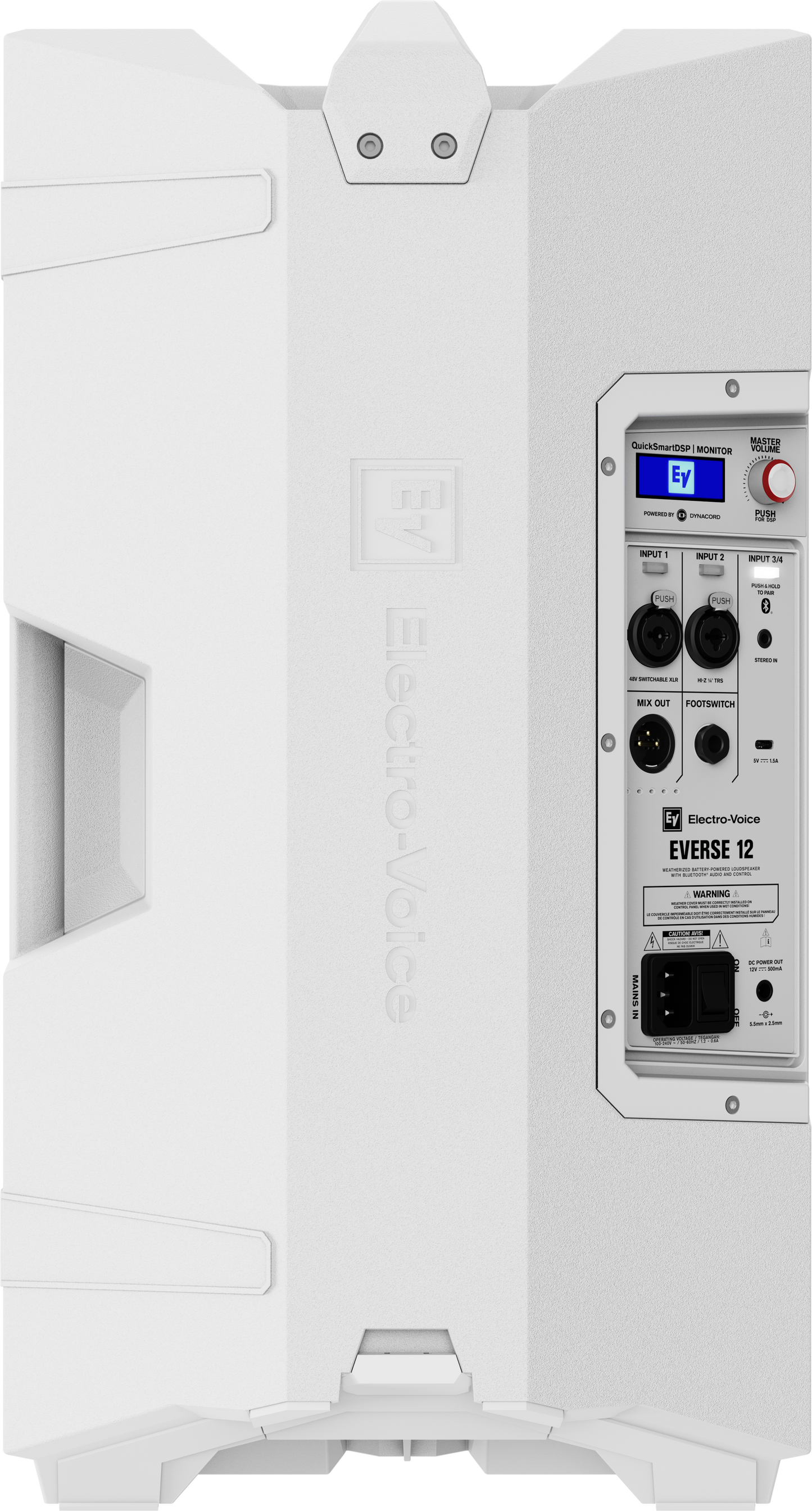 EVERSE ELECTRO-VOICE