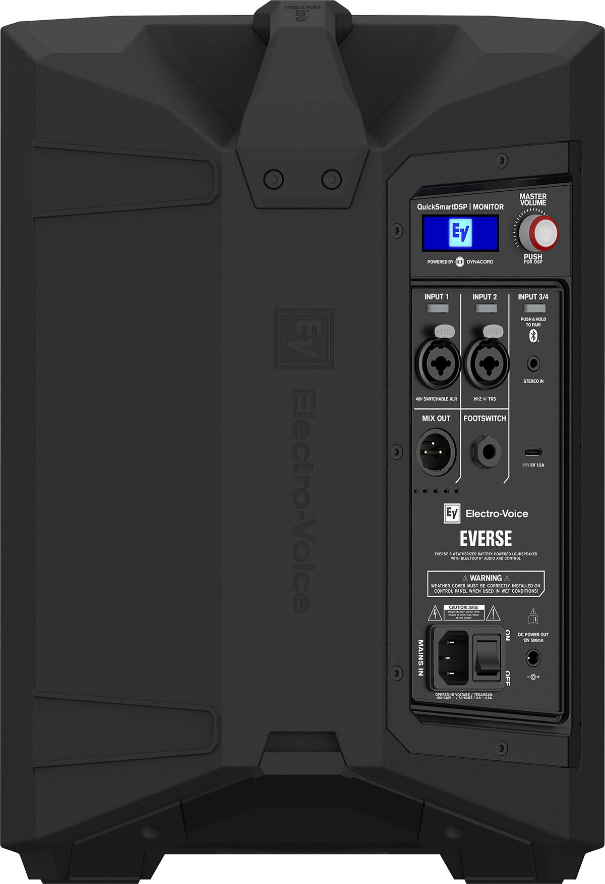 EVERSE ELECTRO-VOICE