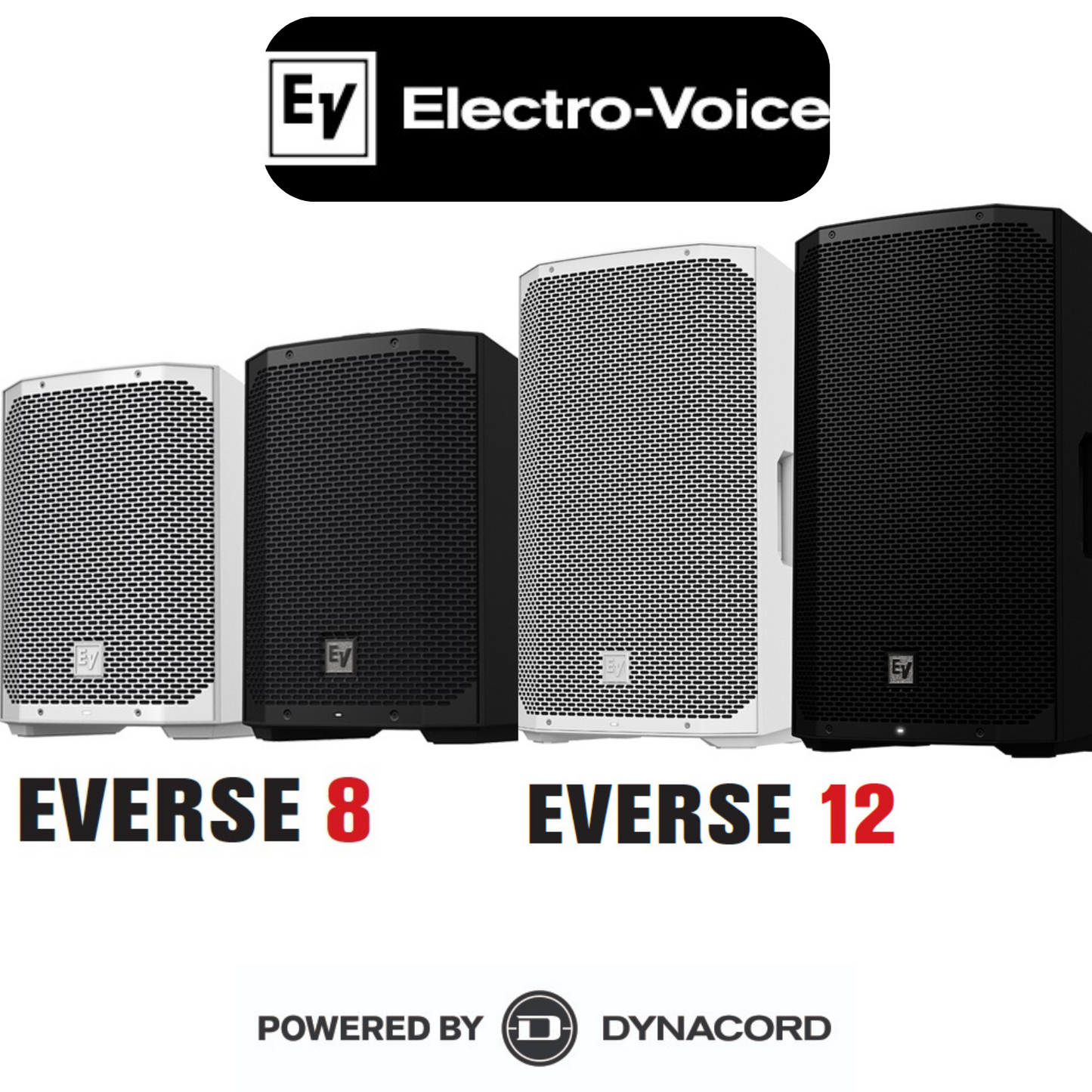 EVERSE ELECTRO-VOICE