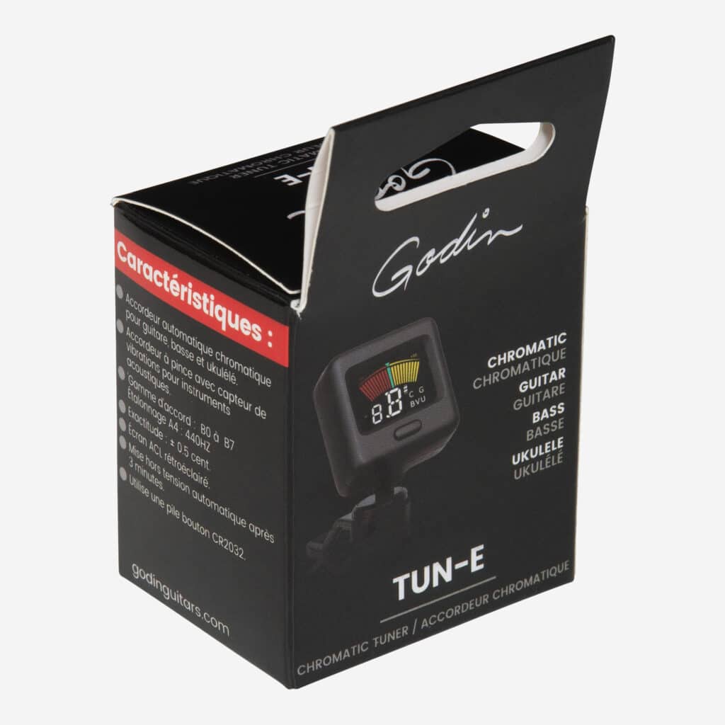 TUNE-E GODIN