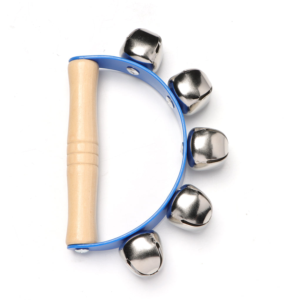 SLEIGHBELL5 GRANITE PERCUSSION