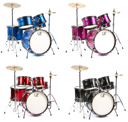 DRUM JR5 GRANITE PERCUSSION