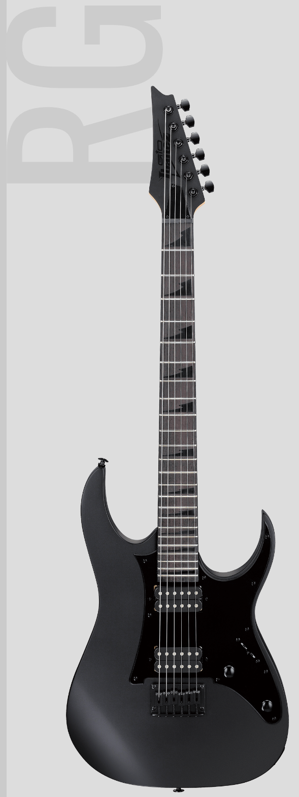 GRGR131EXBKF IBANEZ
