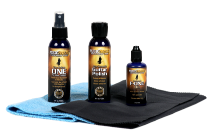 GUITAR CARE SYSTEM MUSIC NOMAD