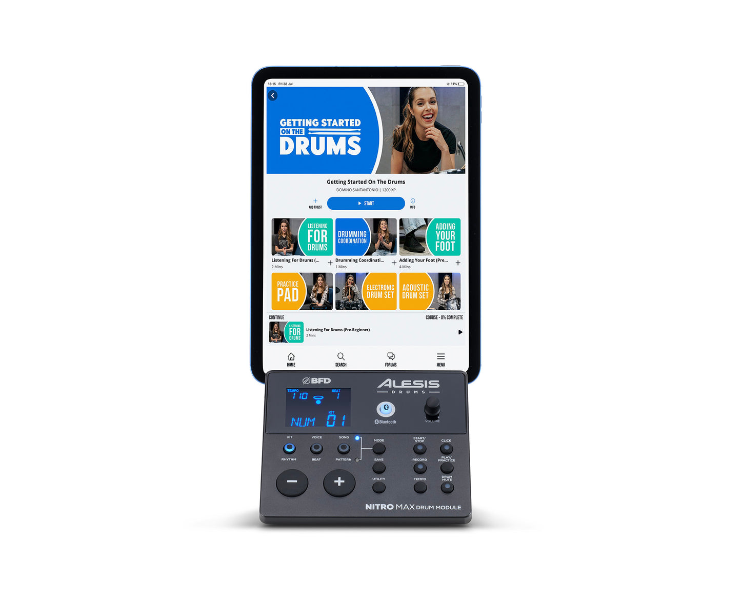 NITRO MAX KIT ALESIS