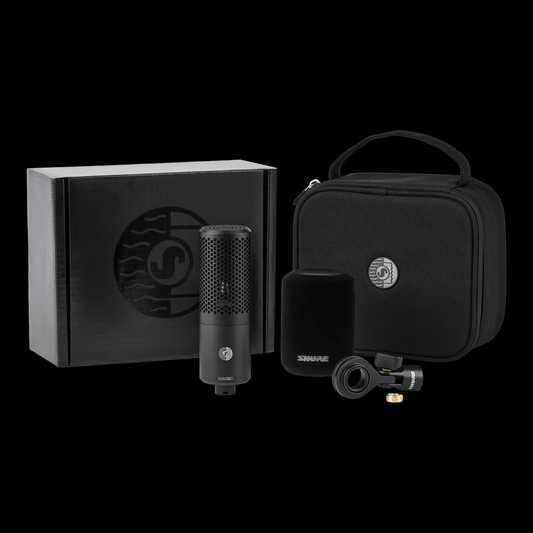 Microphones à condensateur KSM SHURE