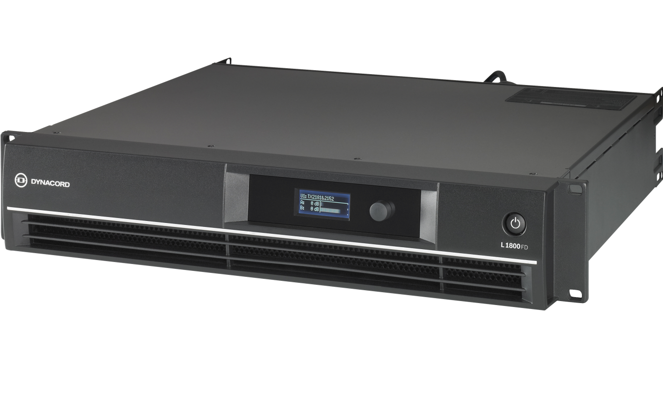 L1800FD DYNACORD