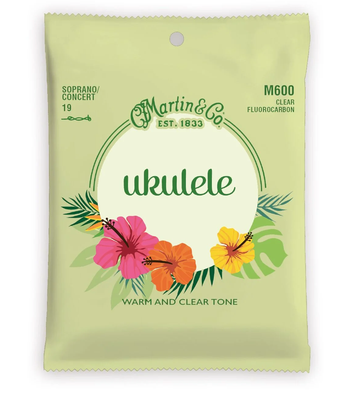 CORDE UKULELE MARTIN&CO