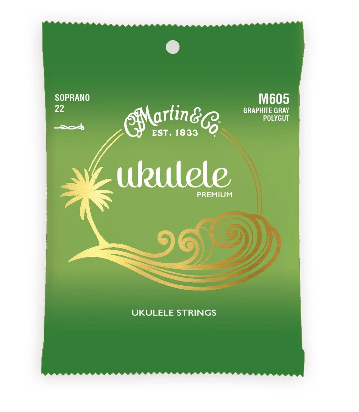 CORDE UKULELE MARTIN&CO