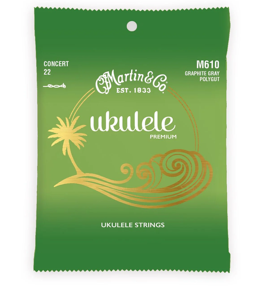 CORDE UKULELE MARTIN&CO