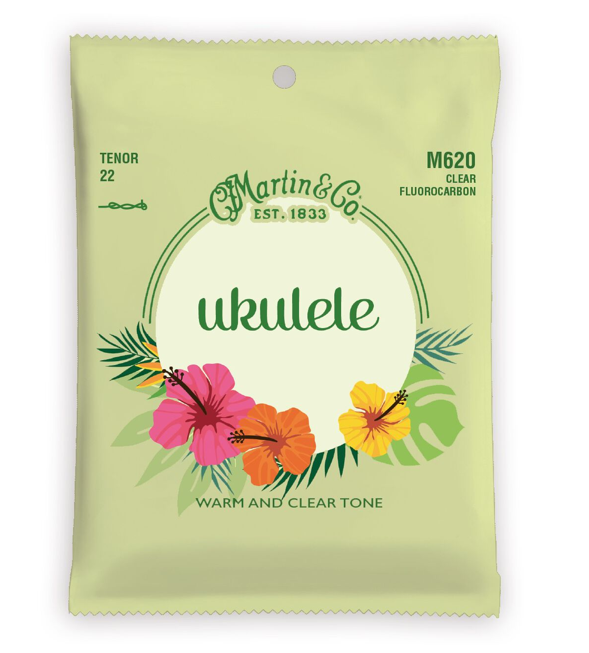 CORDE UKULELE MARTIN&CO