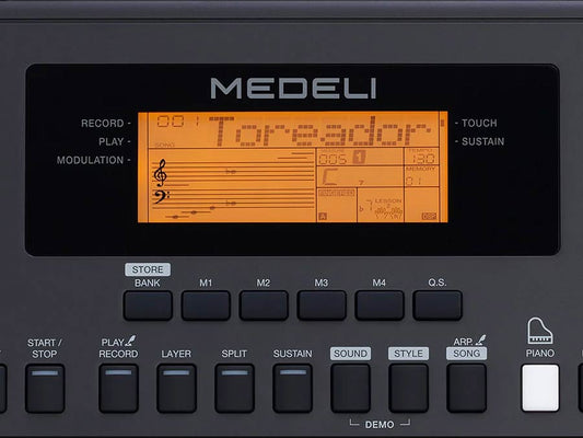 MK 200 MEDELI