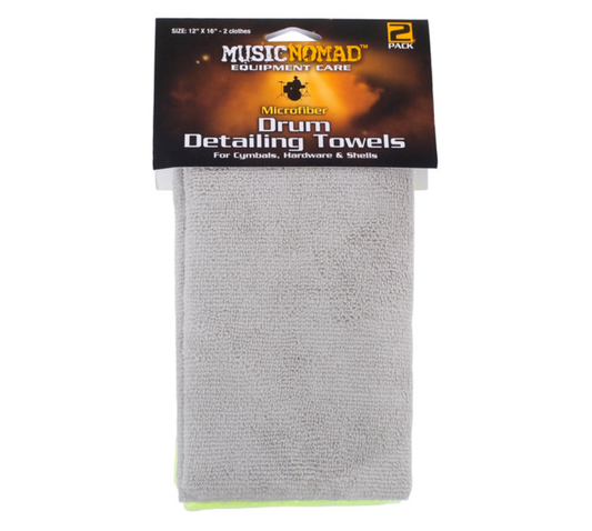 DRUM-DETAIL-TOWEL MUSIC NOMAD
