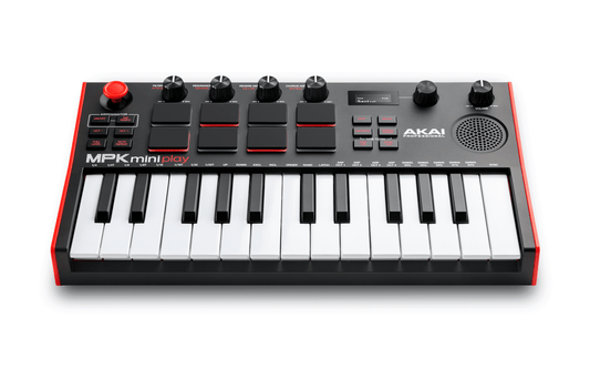 MPK MINI PLAY AKAI