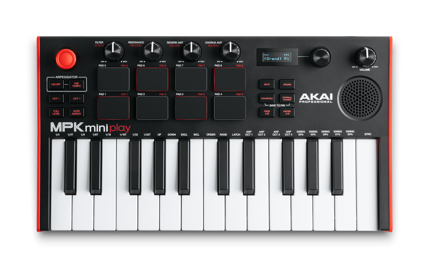 MPK MINI PLAY AKAI
