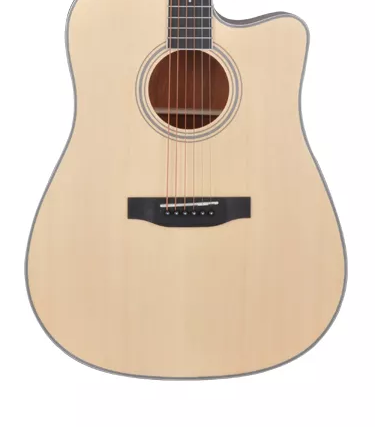 MUGELLO ELECTRO-ACOUSTIC GUITAR