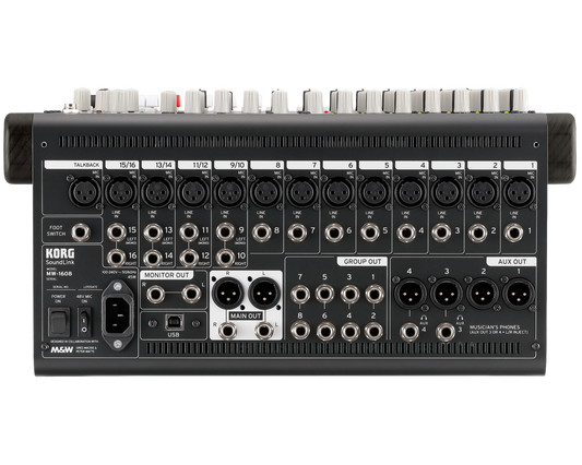 MW1608 KORG