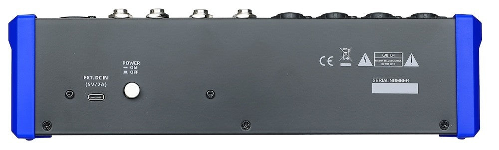 MXE600/FX/BT/MP3 GROOVE FACTORY