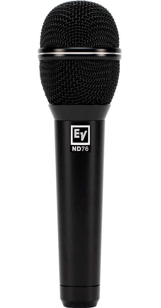 ND76 / ND76S ELECTRO-VOICE