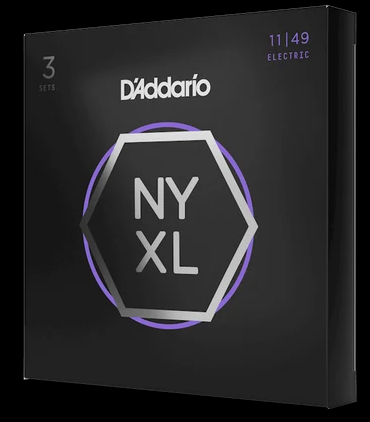 D'ADDARIO 3-PACK ROPE
