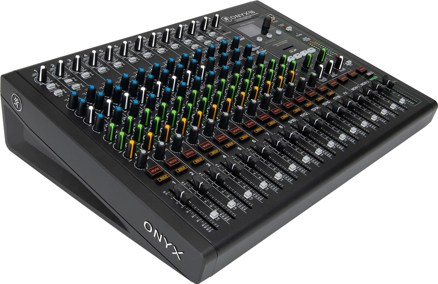 ONYX16 MACKIE